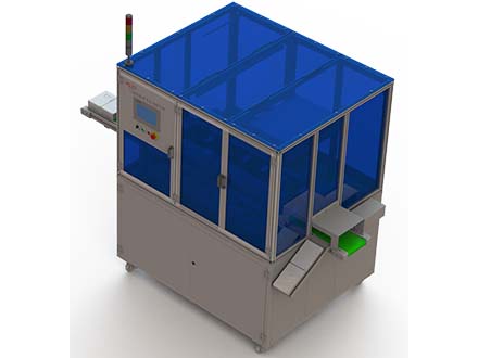 三相电能表全自动耐压机
