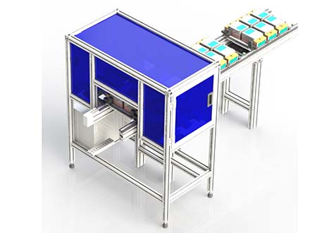 电能表ID在线读取设备